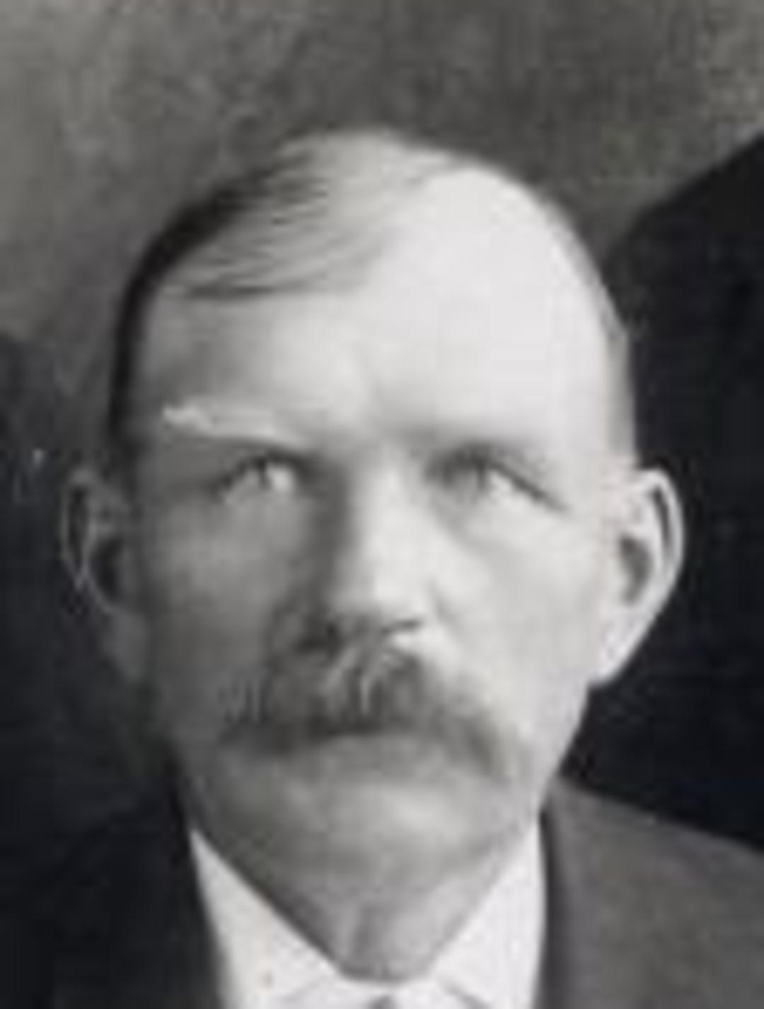 Jens [James] Hansen (1852 - 1932) Profile